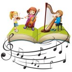 Liederbücher für Kinder