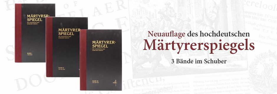 Märtyrerspiegel