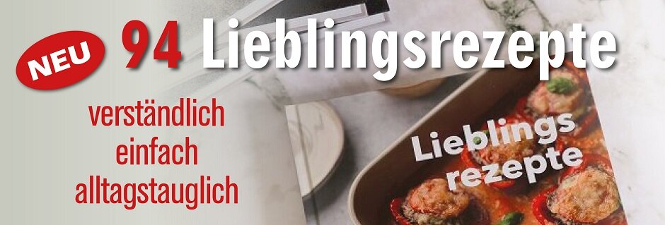 Lieblingsrezepte