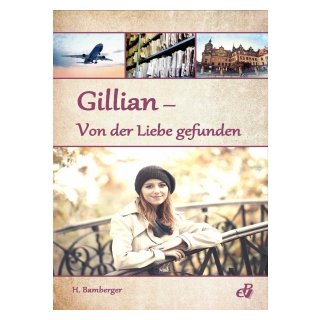 Buch Gillian von der Liebe gefunden