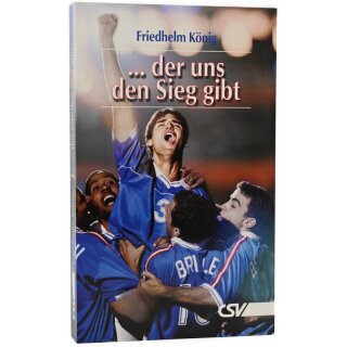 ... Der uns den Sieg gibt