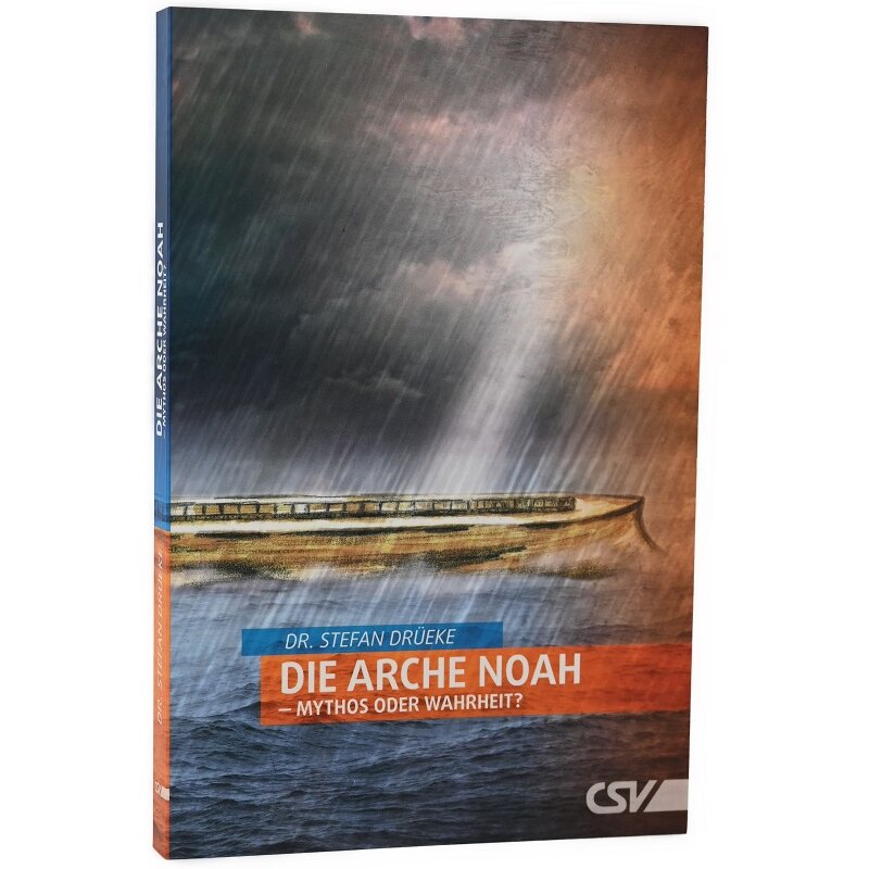 Die Arche Noah - Mythos oder Wahrheit? - IHREMEDIEN, 7,90