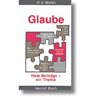 Glaube