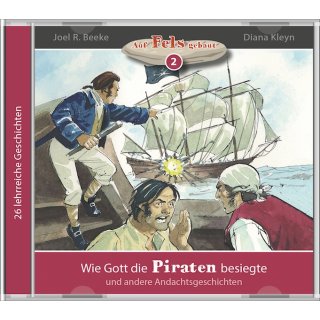 Wie Gott die Piraten besiegtet (mp3 - CD)