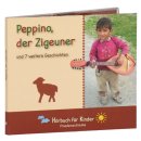 Peppino, der Zigeuner (Audio-CD)