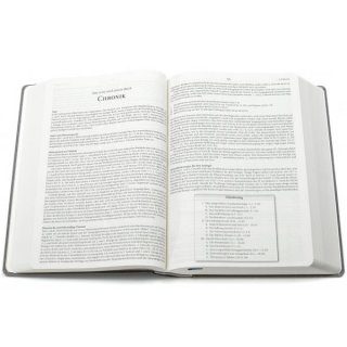 MacArthur Studienbibel - Schlachter 2000, Hardcover