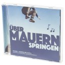Über Mauern springen (Audio - CD)