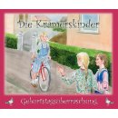 Die Kramerskinder Heft 10 - Geburtstagsüberraschung