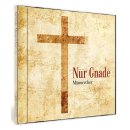 Nur Gnade (Audio-CD)