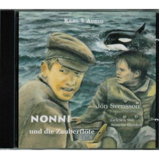 Nonni und die Zauberflöte (Audio-CD)