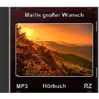 Marlis großer Wunsch (MP3-CD)