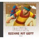 David, rechne mit Gott (Audio-CD)