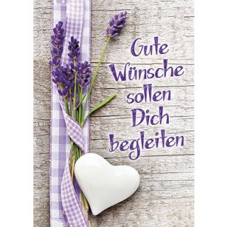 Postkartenbuch - Wünsche & Grüße - Alles Liebe