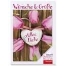 Postkartenbuch - Wünsche & Grüße -...