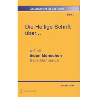 Gelbes Cover mit Titel