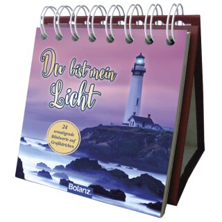 Leuchtturm auf einem Felsen