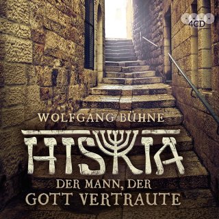 Hiskia (Audio-4 CDs)