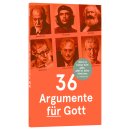 36 Argumente für Gott