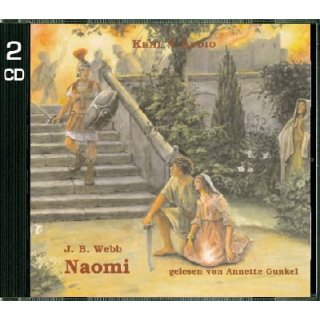 Naomi (Audio-2 CDs)