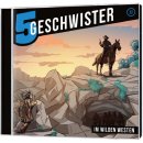 CD Im wilden Westen - 5 Geschwister (22)