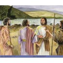 Bilder zu biblischen Geschichten Jesus wird bekannt