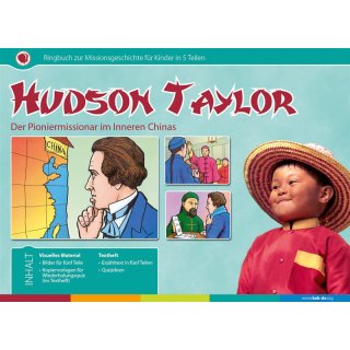 Ringbuch Hudson Taylor