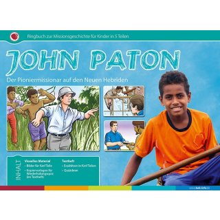 John Paton - Der Pioniermissionar auf den neuen Hebriden