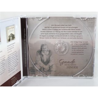 Gnade für den größten Sünder (MP3-CD)