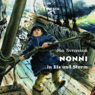 Nonni in Eis und Sturm (Audio-CD)