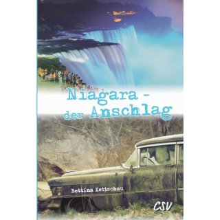 Buch Niagara der Anschlag