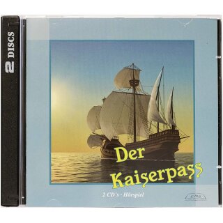 Segelschiff auf dem Meer
