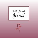 Ich fand Jesus! (MP3-CD)