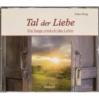 Tal der Liebe (Audio-3 CDs)