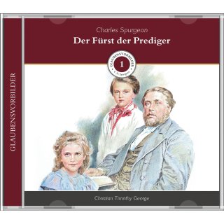 Der Fürst der Prediger (MP3-CD)