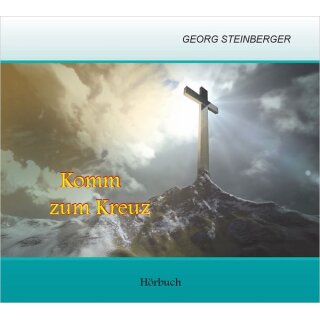Kreuz auf einer Spitze des Berges