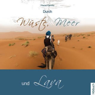 Durch Wüste, Meer und Lava (MP3-CD)