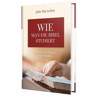 Wie mann die Bibel studiert