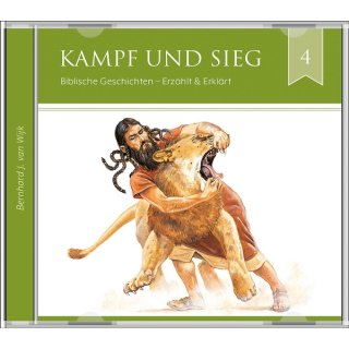 Kampf und Sieg (Audio-2 CDs)