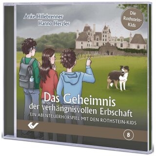 CD Das Geheimnis der verhängnisvollen Erbschaft