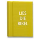 Radiergummi - Bibel in gelb