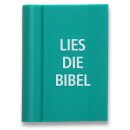 Radiergummi - Bibel in grün