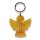 Schlüsselanhänger - Engel Orange