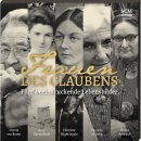 Frauen des Glaubens (MP3-5 CDs)