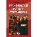 Evangelikales Schriftverständnis