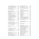 Zweite Seite des Inhaltsverzeichnises