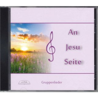An Jesu Seite (Audio-CD)