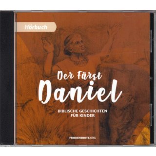 Der Fürst Daniel (MP3-CD)