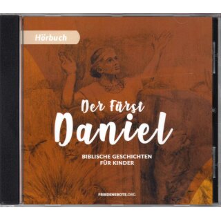 Hörbuch CD der Fürst Daniel