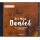 Hörbuch CD der Fürst Daniel