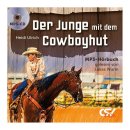 Der Junge mit dem Cowboyhut (MP3-CD)
